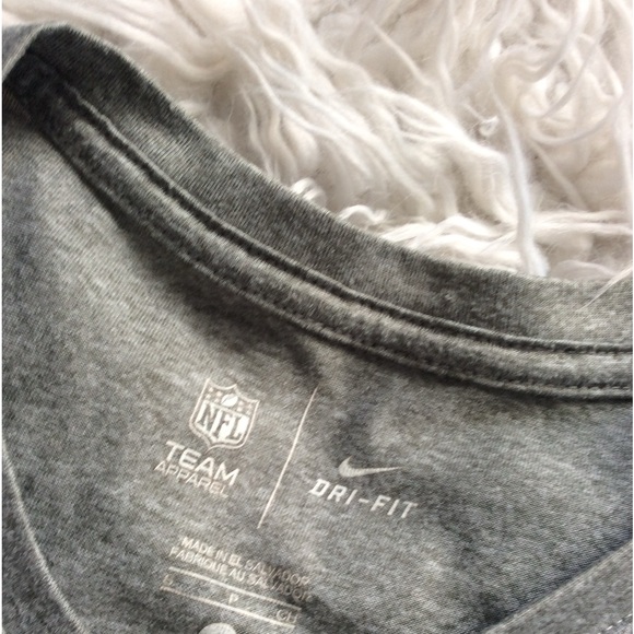 NWOT Nike NFL Pittsburgh Steelers Men’s Tee - Picture 5 of 6